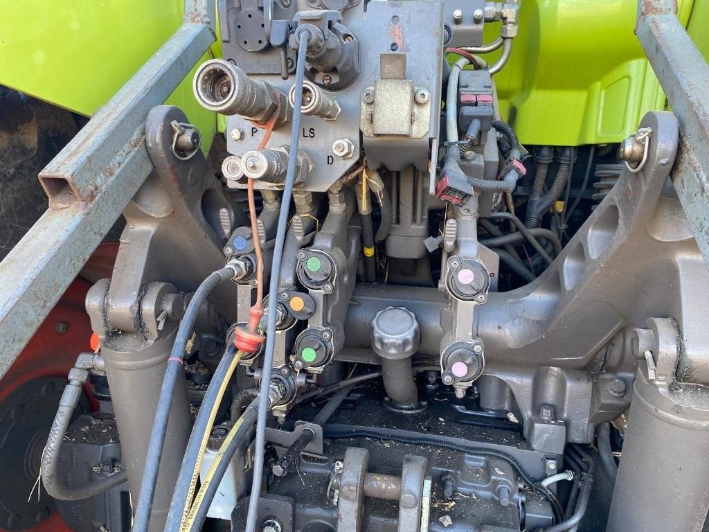 Traktor του τύπου CLAAS Axion 830 Cmatic, Gebrauchtmaschine σε Ringe (Φωτογραφία 14)