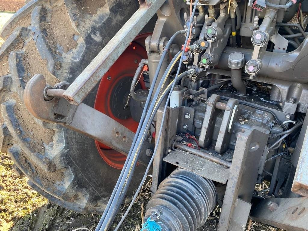 Traktor του τύπου CLAAS Axion 830 Cmatic, Gebrauchtmaschine σε Ringe (Φωτογραφία 10)