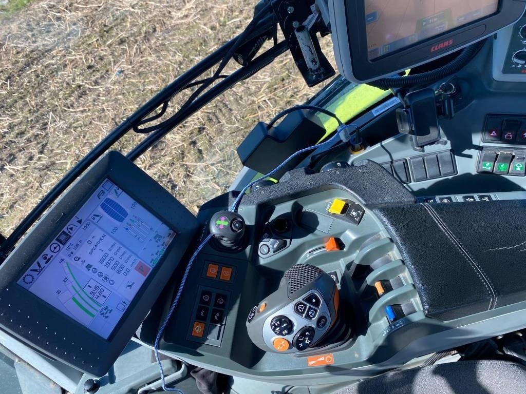 Traktor του τύπου CLAAS Axion 830 Cmatic, Gebrauchtmaschine σε Ringe (Φωτογραφία 13)