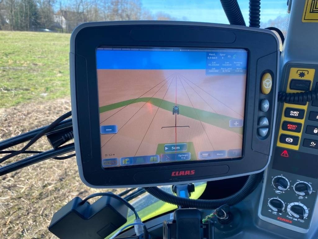 Traktor του τύπου CLAAS Axion 830 Cmatic, Gebrauchtmaschine σε Ringe (Φωτογραφία 17)