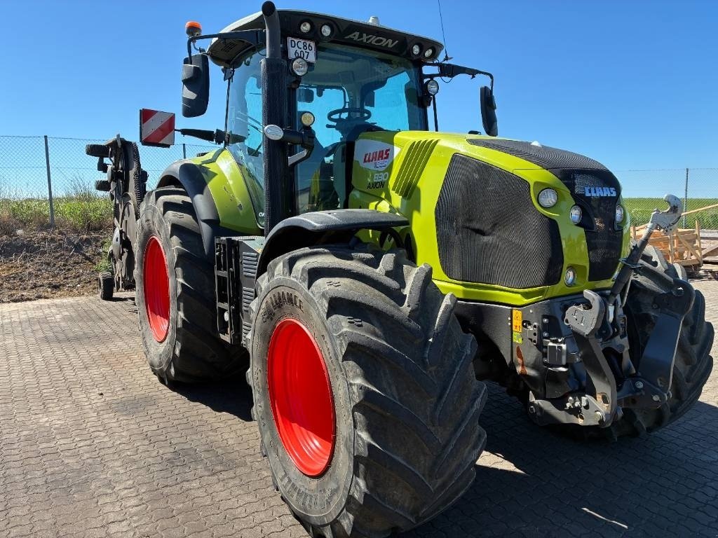 Traktor типа CLAAS Axion 830 Cmatic, Gebrauchtmaschine в Hinnerup (Фотография 12)