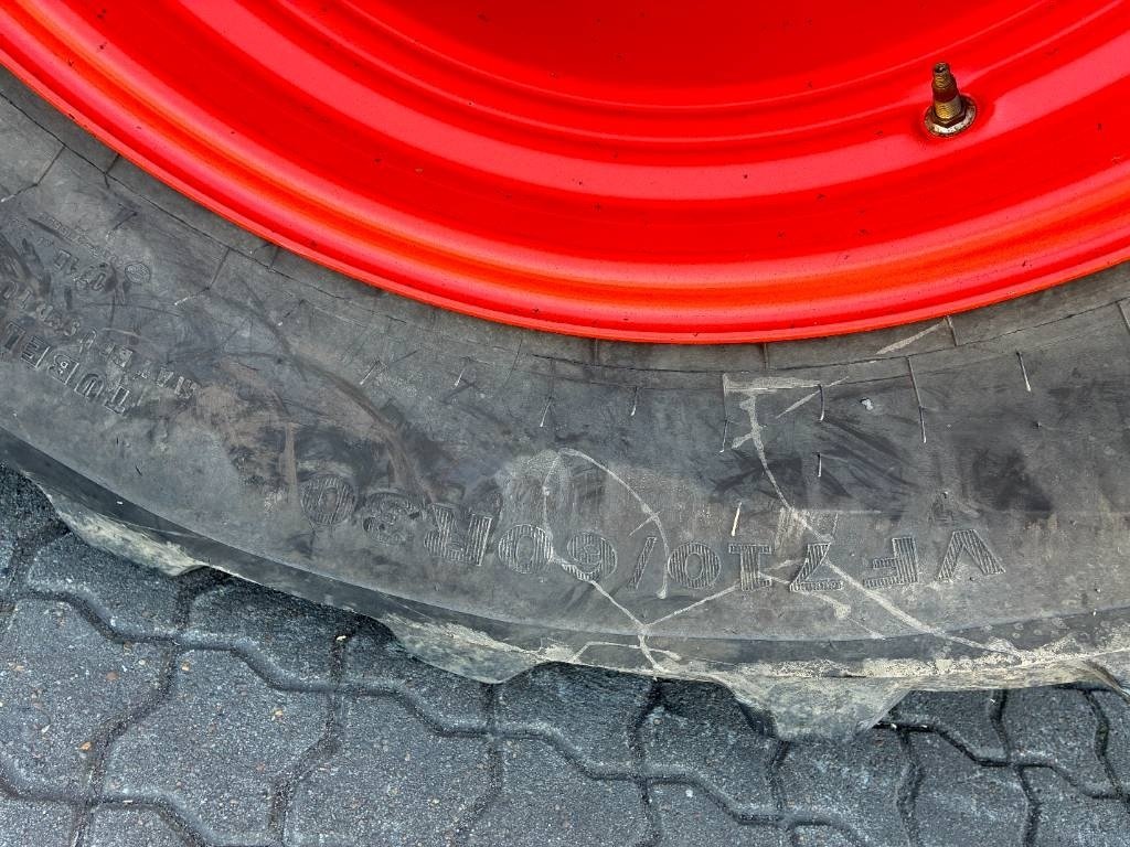 Traktor типа CLAAS Axion 830 Cmatic, Gebrauchtmaschine в Hinnerup (Фотография 10)