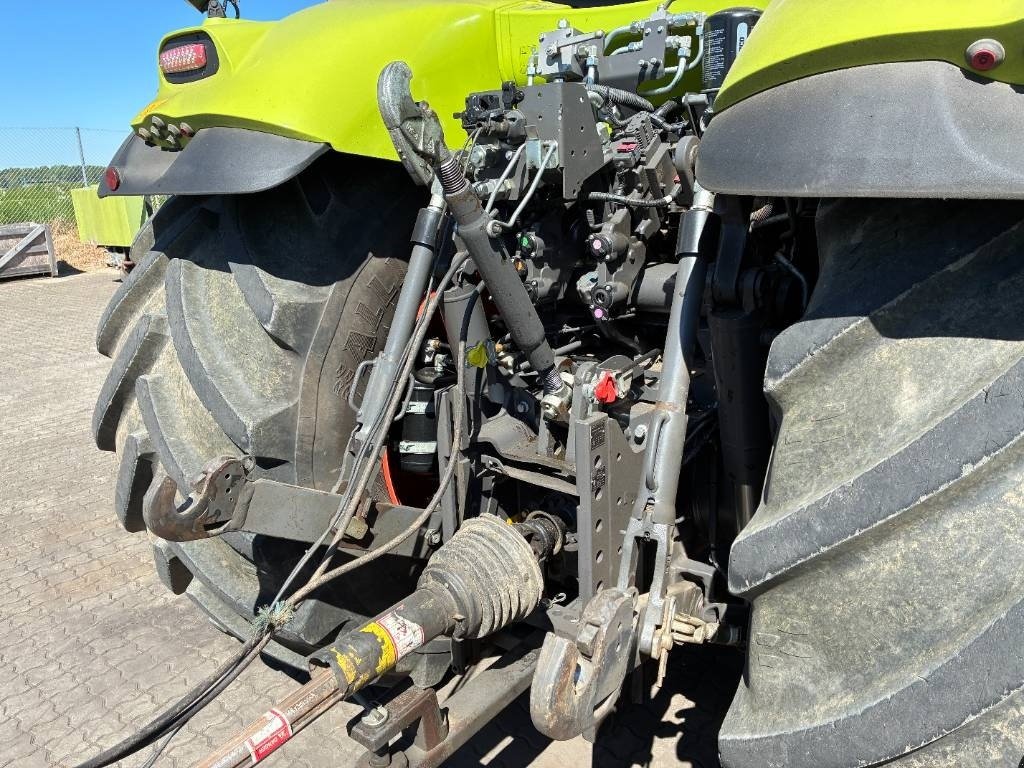 Traktor типа CLAAS Axion 830 Cmatic, Gebrauchtmaschine в Hinnerup (Фотография 14)