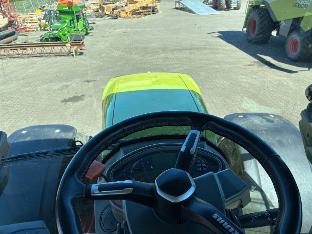 Traktor типа CLAAS Axion 830 Cmatic, Gebrauchtmaschine в Hinnerup (Фотография 7)