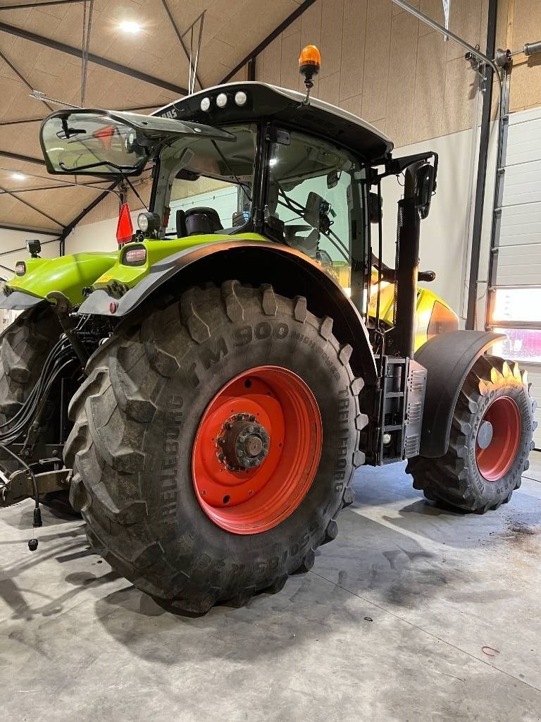 Traktor του τύπου CLAAS Axion 830 Cmatic, Gebrauchtmaschine σε Mern (Φωτογραφία 3)