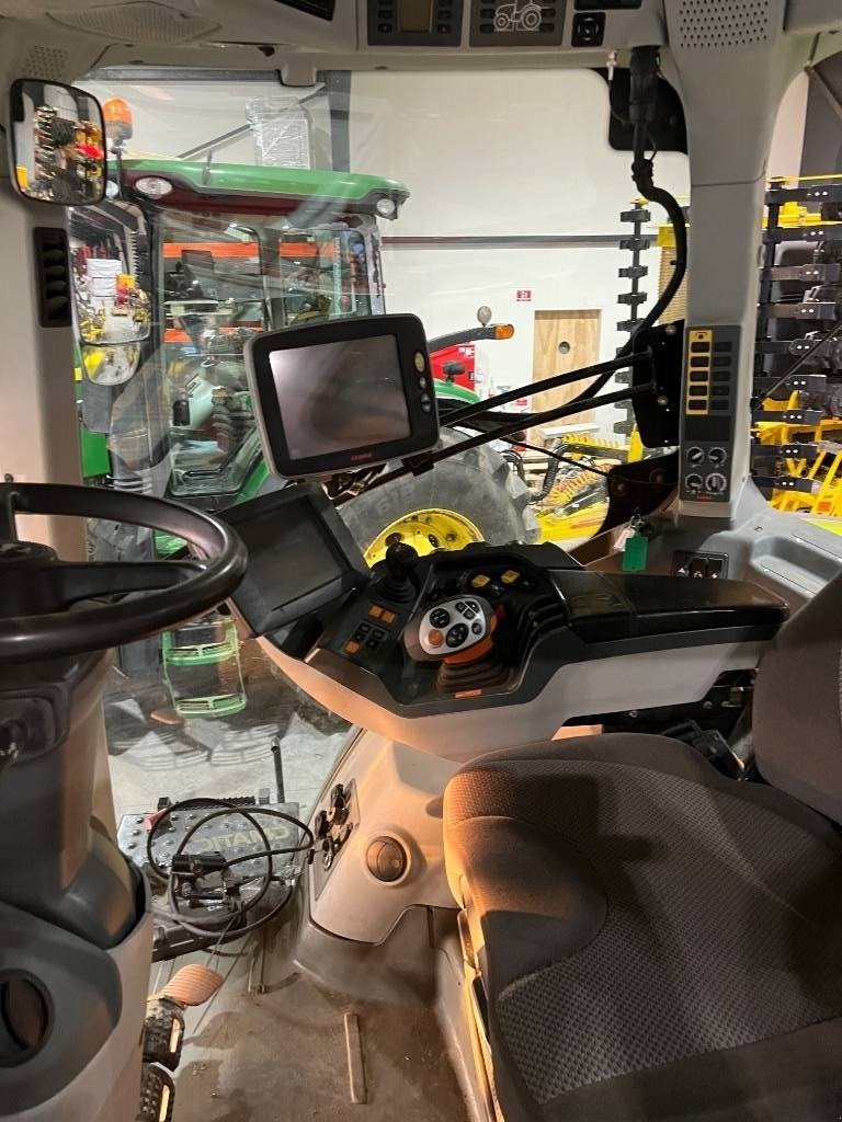 Traktor του τύπου CLAAS Axion 830 Cmatic, Gebrauchtmaschine σε Mern (Φωτογραφία 9)