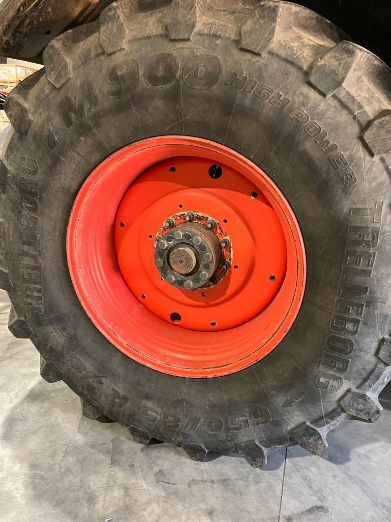 Traktor του τύπου CLAAS Axion 830 Cmatic, Gebrauchtmaschine σε Mern (Φωτογραφία 7)