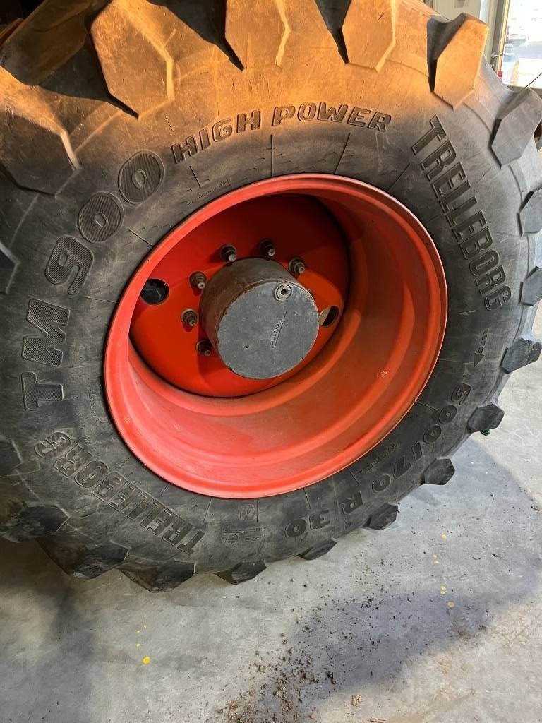 Traktor του τύπου CLAAS Axion 830 Cmatic, Gebrauchtmaschine σε Mern (Φωτογραφία 5)