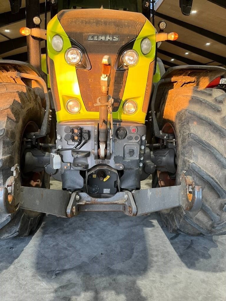 Traktor του τύπου CLAAS Axion 830 Cmatic, Gebrauchtmaschine σε Mern (Φωτογραφία 8)