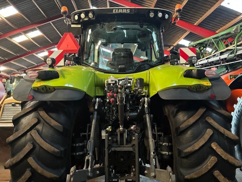 Traktor van het type CLAAS AXION 830 CMATIC, Gebrauchtmaschine in Kolding (Foto 4)