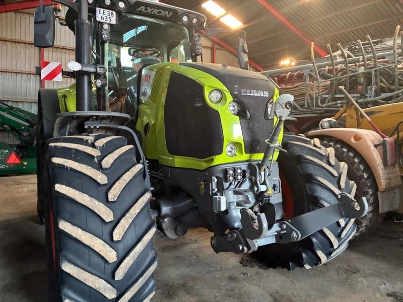 Traktor van het type CLAAS AXION 830 CMATIC, Gebrauchtmaschine in Kolding