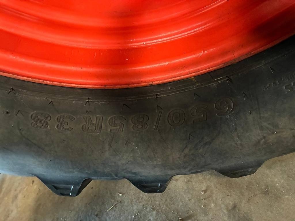 Traktor van het type CLAAS AXION 830 CMATIC, Gebrauchtmaschine in Kolding (Foto 7)