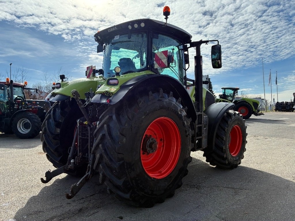 Traktor za tip CLAAS Axion 830 Cmatic, Gebrauchtmaschine u Kolding (Slika 4)