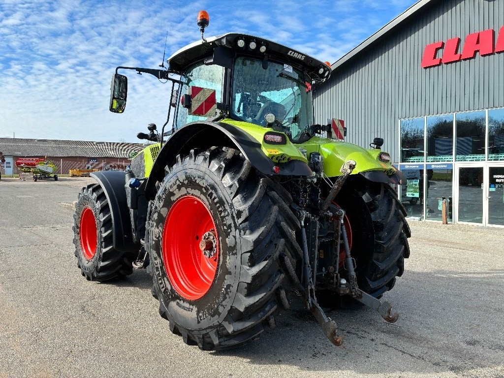 Traktor za tip CLAAS Axion 830 Cmatic, Gebrauchtmaschine u Kolding (Slika 3)