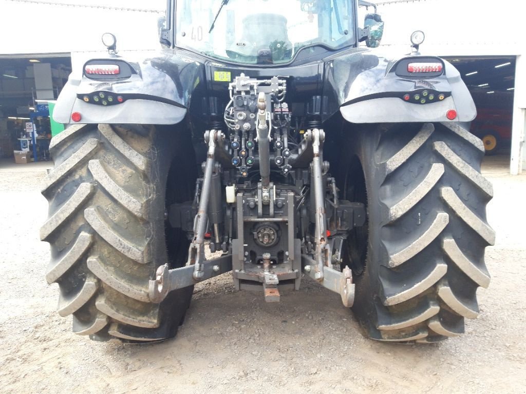 Traktor typu CLAAS AXION 830 CMATIC, Gebrauchtmaschine w BRAS SUR MEUSE (Zdjęcie 4)