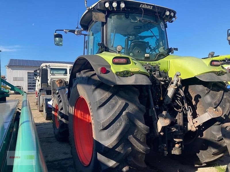 Traktor a típus CLAAS Axion 830 CMATIC, Gebrauchtmaschine ekkor: Berßel (Kép 4)