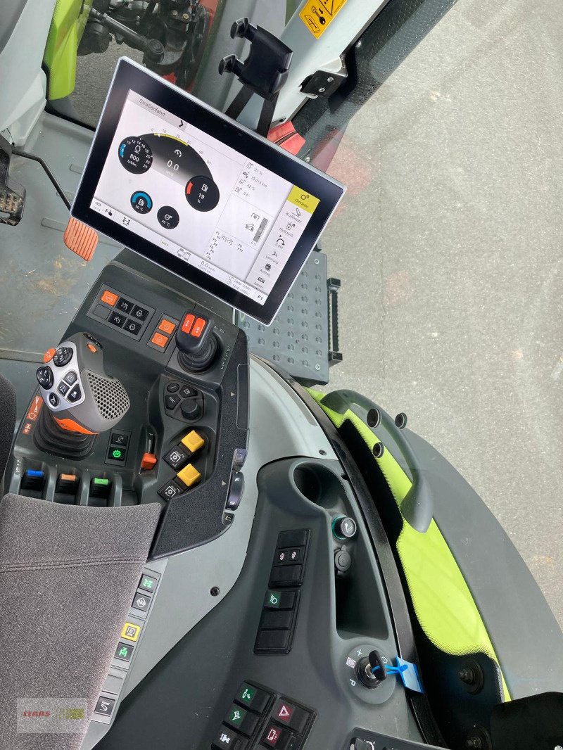 Traktor of the type CLAAS Axion 830 CMATIC, Gebrauchtmaschine in Schwülper (Picture 11)