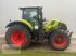 Traktor typu CLAAS Axion 830 CMATIC, Gebrauchtmaschine w Schwülper (Zdjęcie 1)