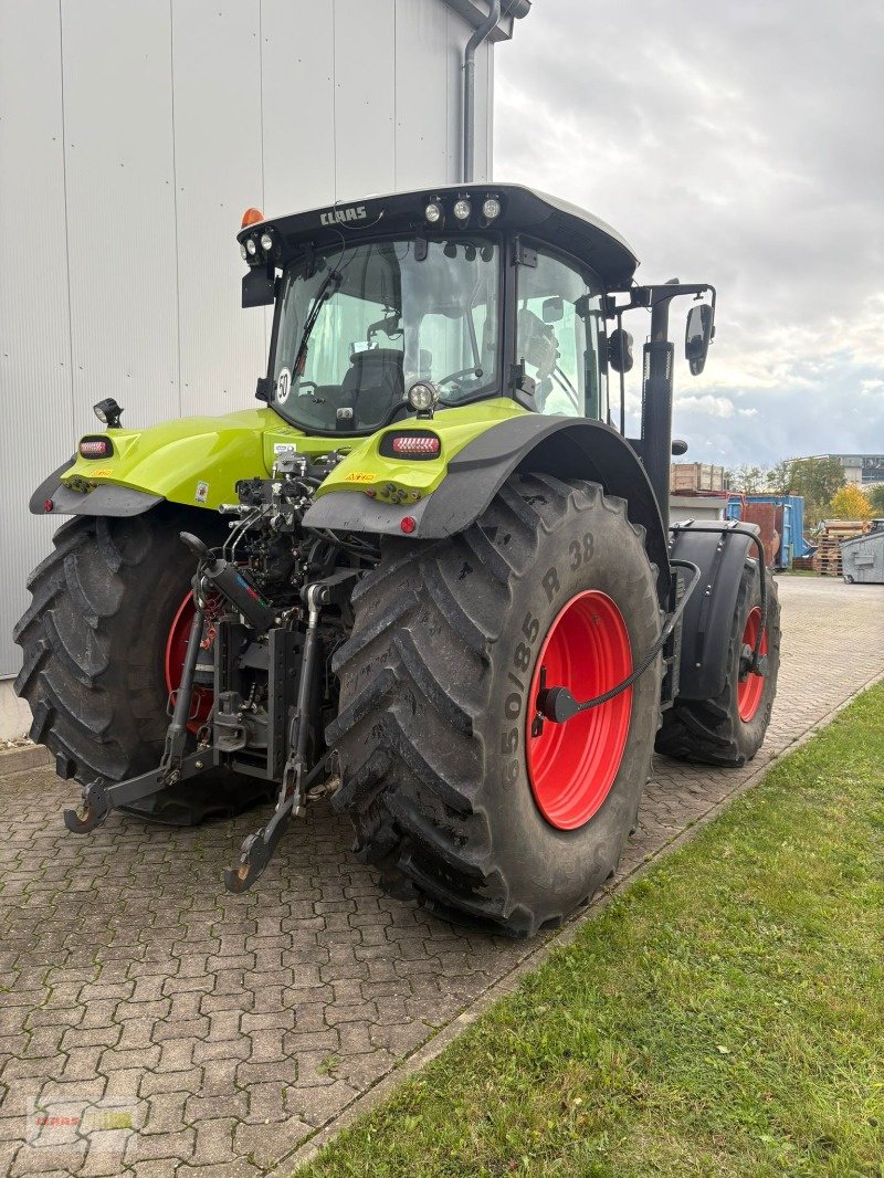 Traktor typu CLAAS Axion 830 CMATIC, Gebrauchtmaschine w Schwülper (Zdjęcie 12)
