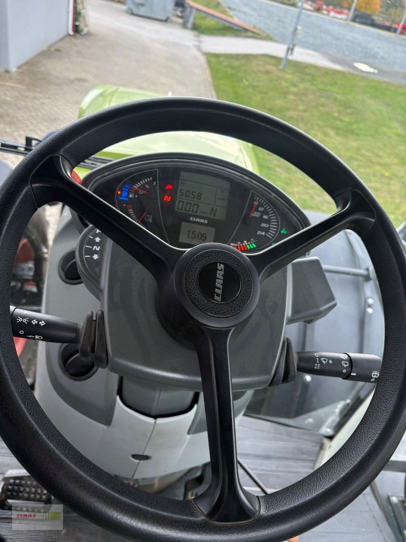 Traktor del tipo CLAAS Axion 830 CMATIC, Gebrauchtmaschine In Schwülper (Immagine 2)