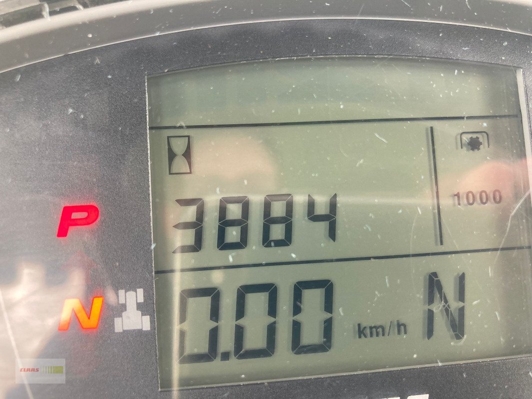 Traktor a típus CLAAS Axion 830 CMATIC, Gebrauchtmaschine ekkor: Schwülper (Kép 11)