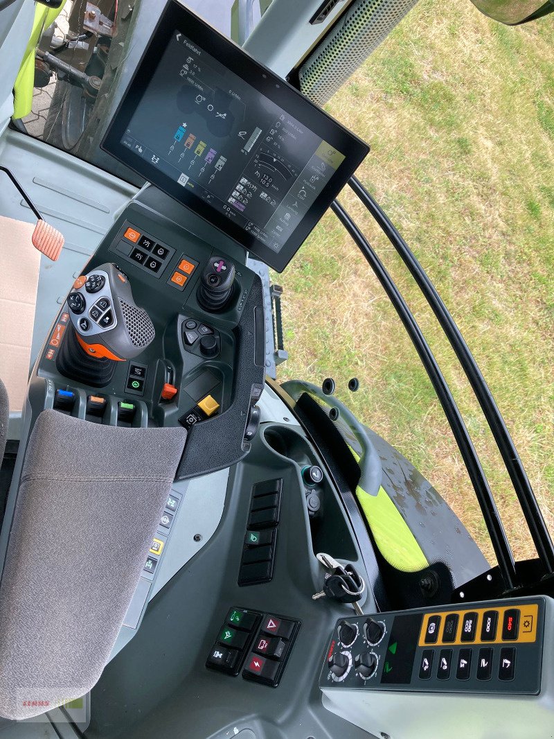 Traktor от тип CLAAS Axion 830 CMATIC, Gebrauchtmaschine в Schwülper (Снимка 10)