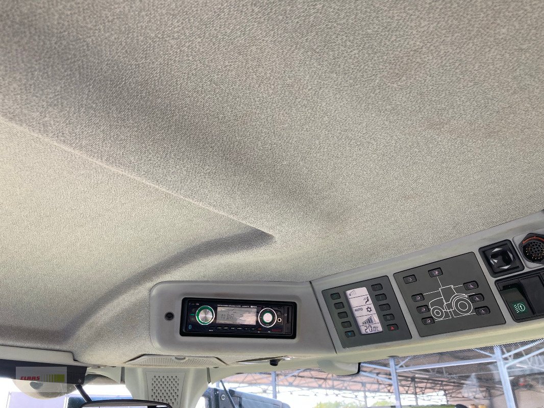 Traktor типа CLAAS Axion 830 CMATIC, Gebrauchtmaschine в Schwülper (Фотография 11)