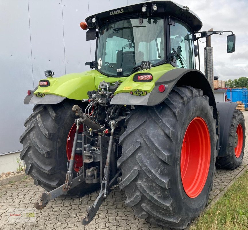 Traktor типа CLAAS Axion 830 CMATIC, Gebrauchtmaschine в Schwülper (Фотография 2)