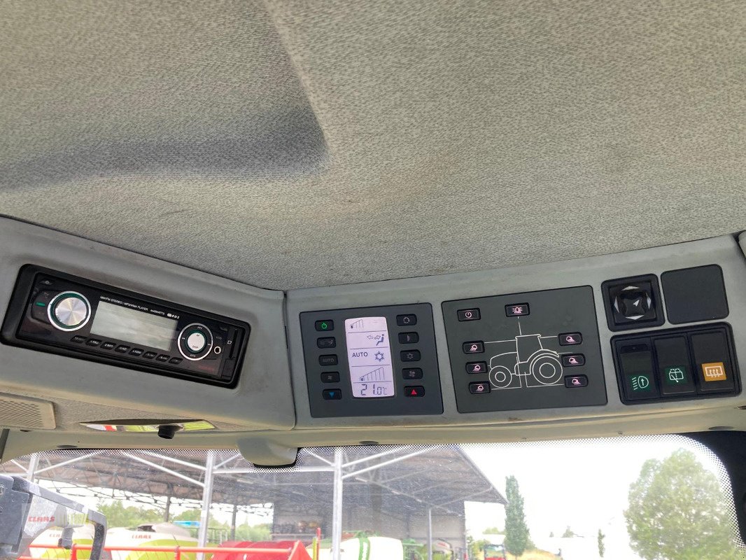 Traktor типа CLAAS Axion 830 CMATIC, Gebrauchtmaschine в Schwülper (Фотография 10)