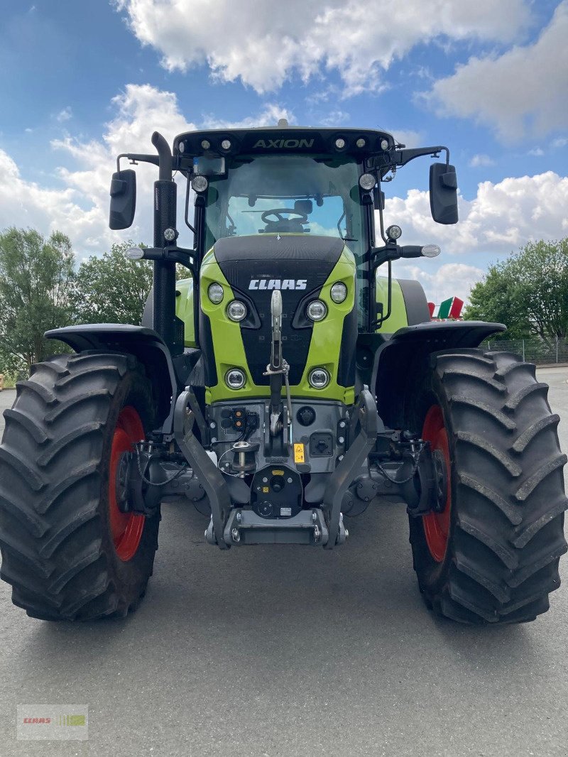 Traktor tipa CLAAS Axion 830 CMATIC, Gebrauchtmaschine u Schwülper (Slika 3)