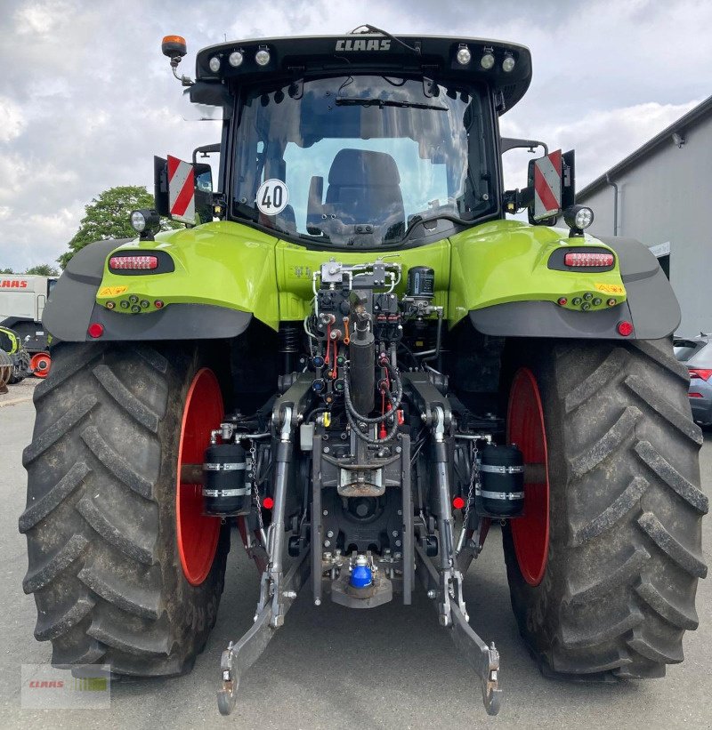 Traktor tipa CLAAS Axion 830 CMATIC, Gebrauchtmaschine u Schwülper (Slika 8)