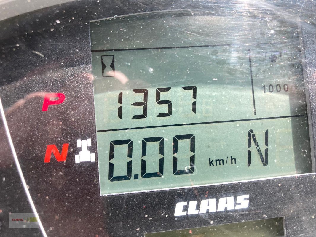 Traktor tipa CLAAS Axion 830 CMATIC, Gebrauchtmaschine u Schwülper (Slika 15)