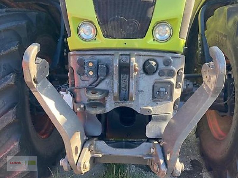 Traktor Türe ait CLAAS Axion 830 CMATIC, Gebrauchtmaschine içinde Berßel (resim 2)