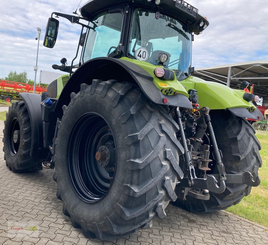 Traktor vrste CLAAS Axion 830 CMATIC, Gebrauchtmaschine v Schwülper (Slika 4)