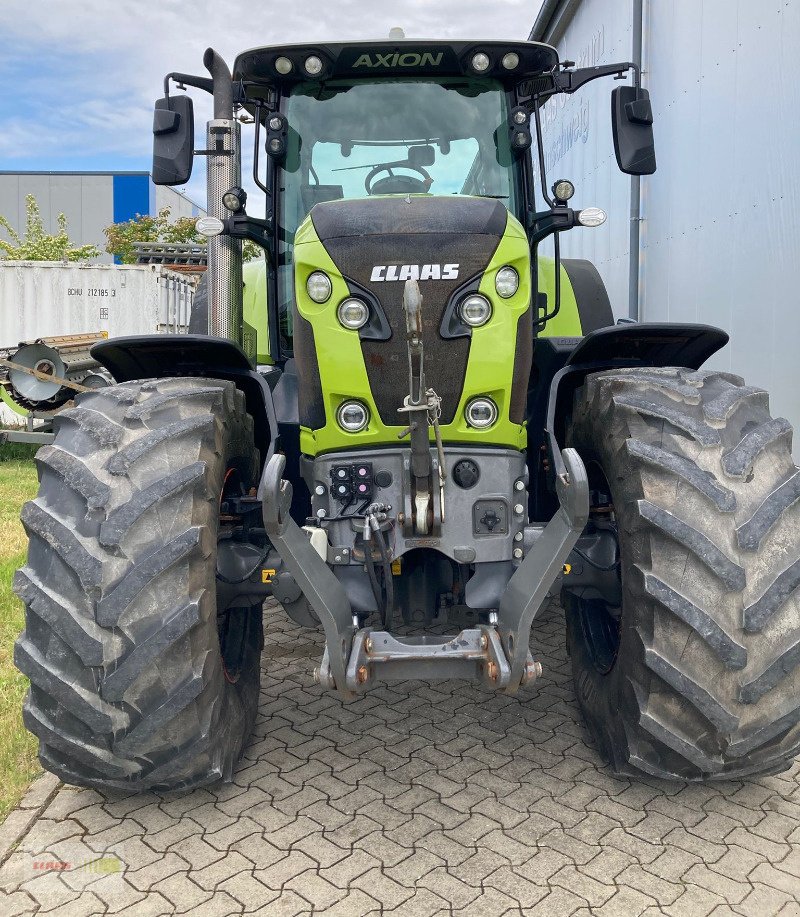 Traktor vrste CLAAS Axion 830 CMATIC, Gebrauchtmaschine v Schwülper (Slika 7)
