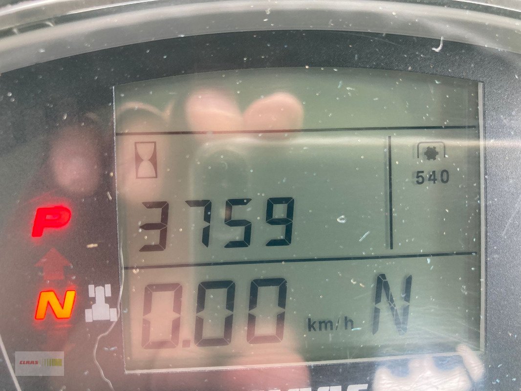 Traktor vrste CLAAS Axion 830 CMATIC, Gebrauchtmaschine v Schwülper (Slika 9)