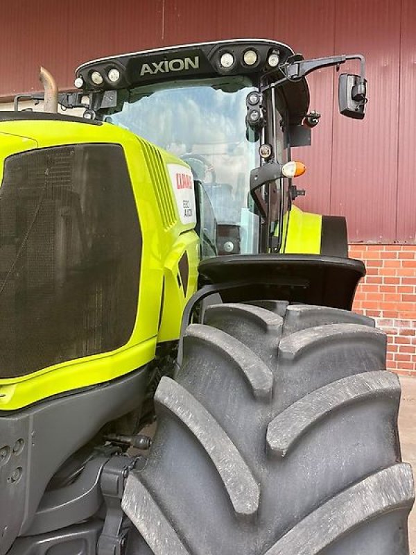 Traktor van het type CLAAS Axion 830 Cmatic, Gebrauchtmaschine in Ostercappeln (Foto 5)