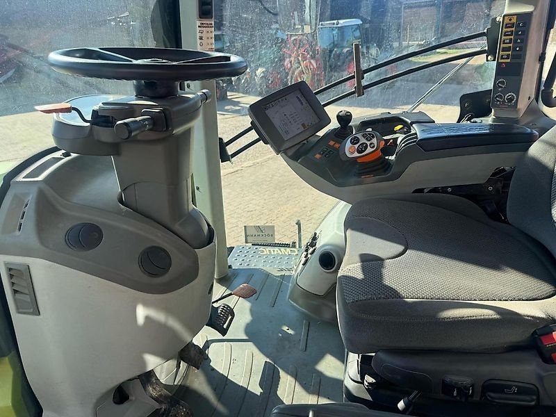 Traktor van het type CLAAS Axion 830 Cmatic, Gebrauchtmaschine in Ostercappeln (Foto 14)