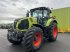 Traktor des Typs CLAAS AXION 830 CMATIC, Gebrauchtmaschine in Aubiet (Bild 1)