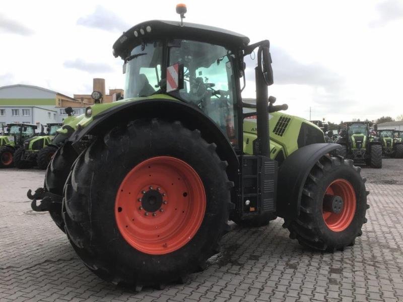 Traktor des Typs CLAAS AXION 830 CMATIC, Gebrauchtmaschine in Landsberg (Bild 5)