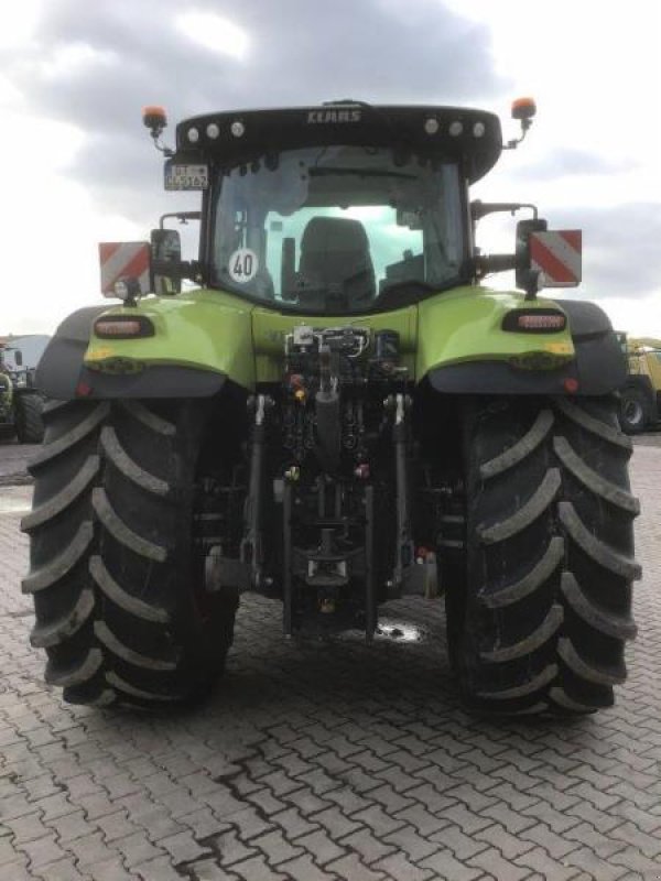 Traktor des Typs CLAAS AXION 830 CMATIC, Gebrauchtmaschine in Landsberg (Bild 7)