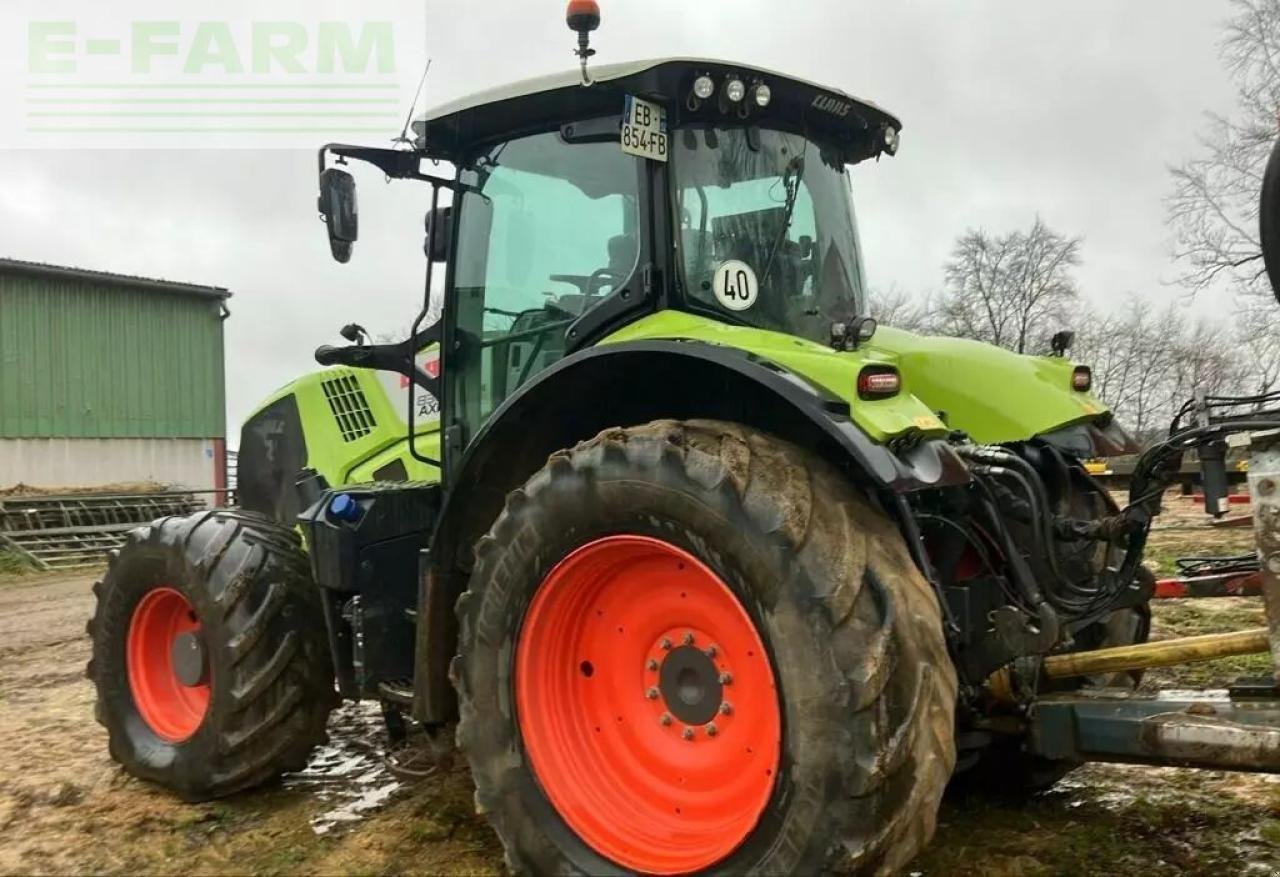 Traktor tip CLAAS axion 830 cmatic, Gebrauchtmaschine in VAROIS-ET-CHAIGNOT (Poză 3)