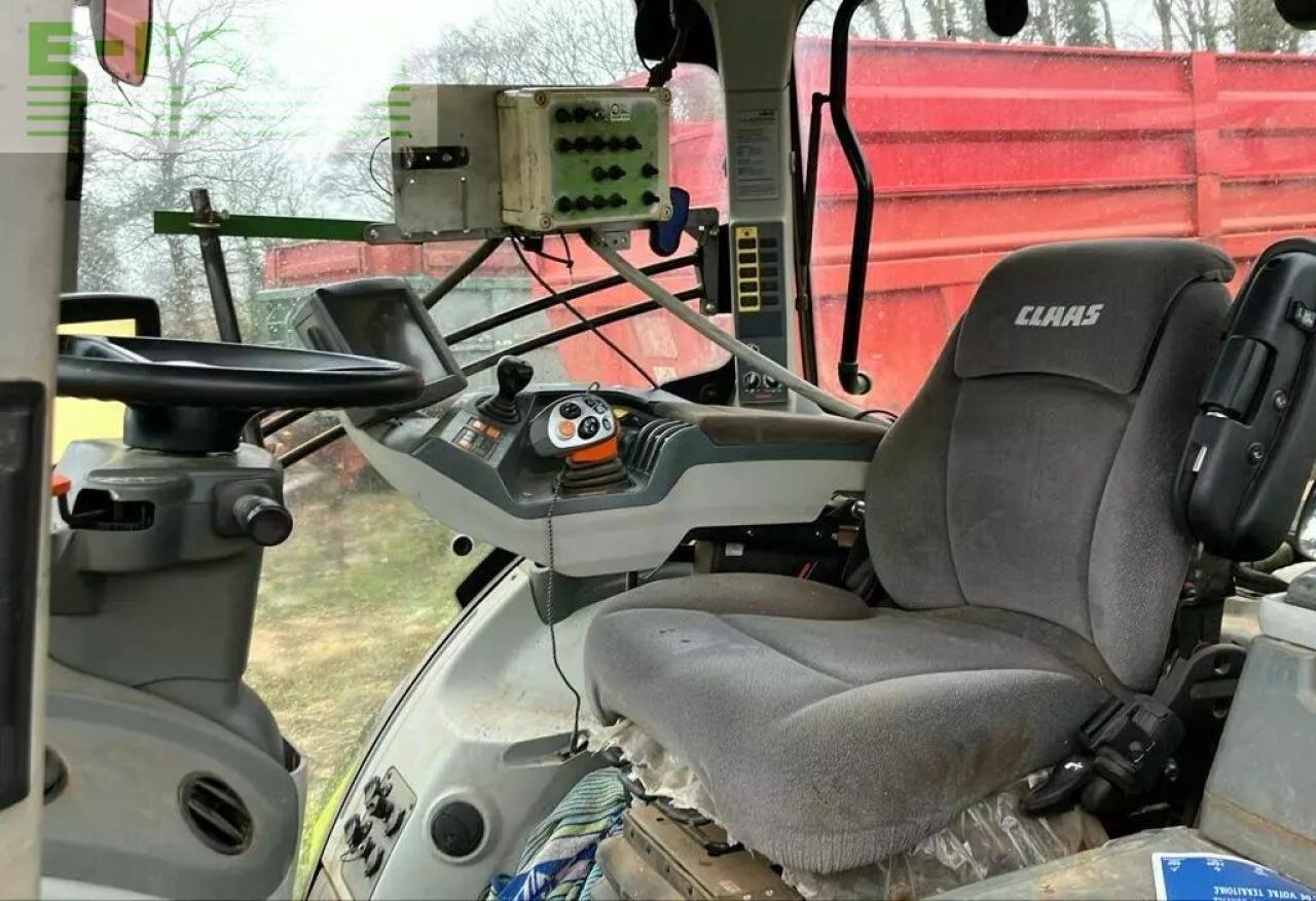 Traktor tip CLAAS axion 830 cmatic, Gebrauchtmaschine in VAROIS-ET-CHAIGNOT (Poză 5)