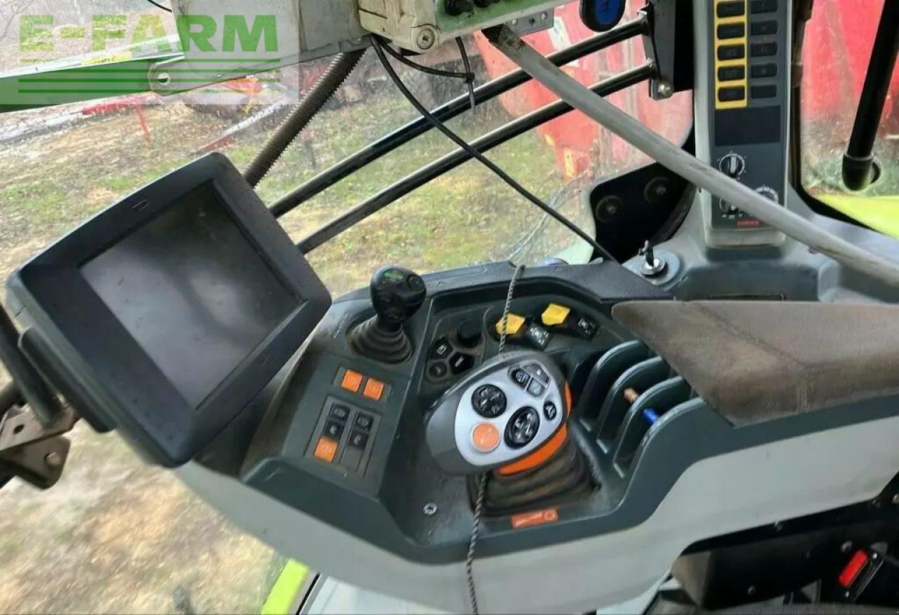 Traktor tip CLAAS axion 830 cmatic, Gebrauchtmaschine in VAROIS-ET-CHAIGNOT (Poză 7)