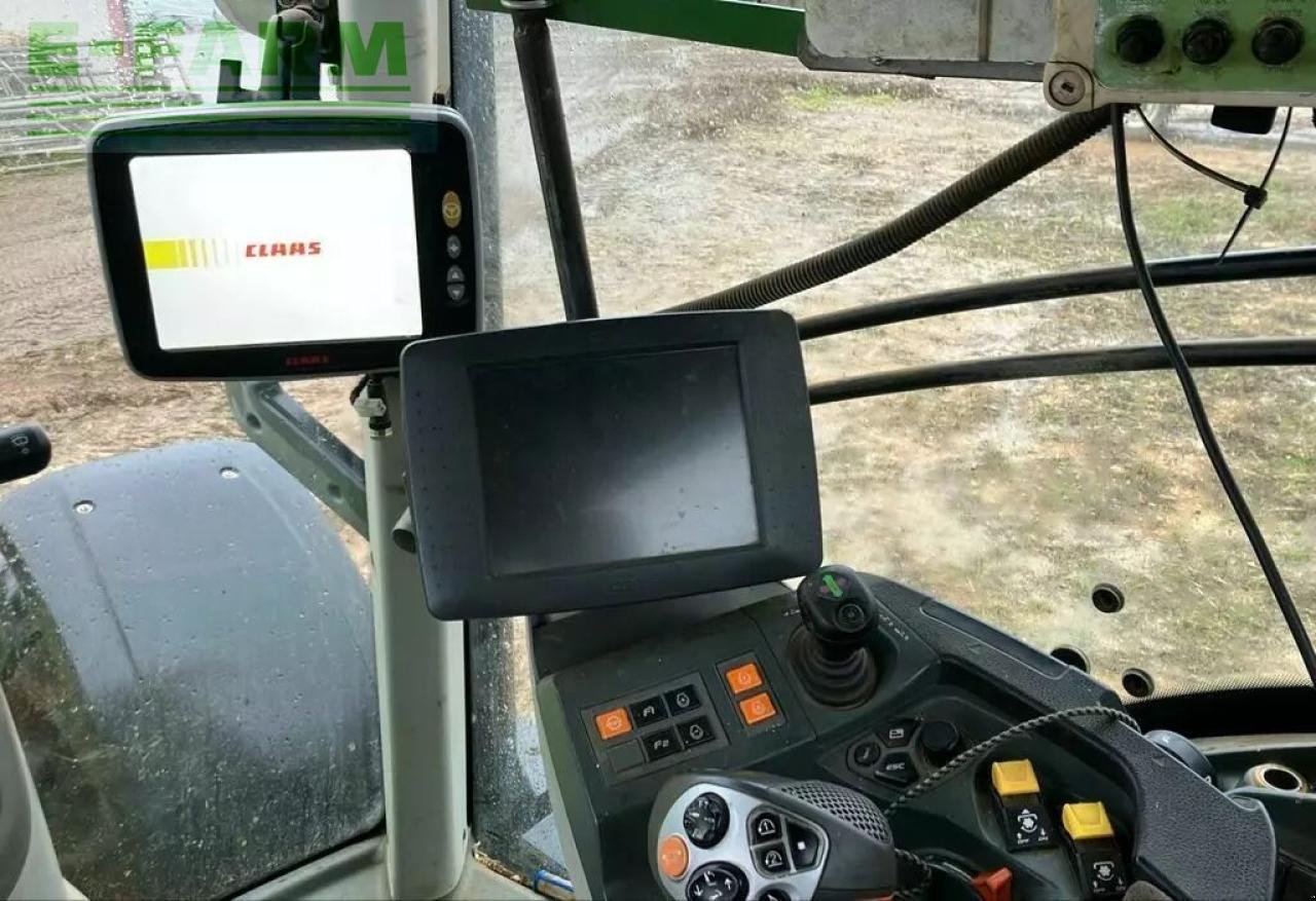 Traktor tip CLAAS axion 830 cmatic, Gebrauchtmaschine in VAROIS-ET-CHAIGNOT (Poză 8)