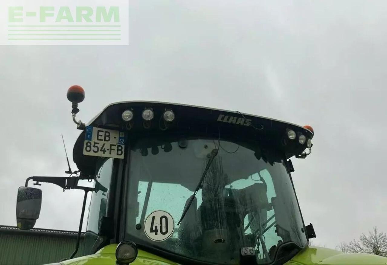 Traktor tip CLAAS axion 830 cmatic, Gebrauchtmaschine in VAROIS-ET-CHAIGNOT (Poză 9)