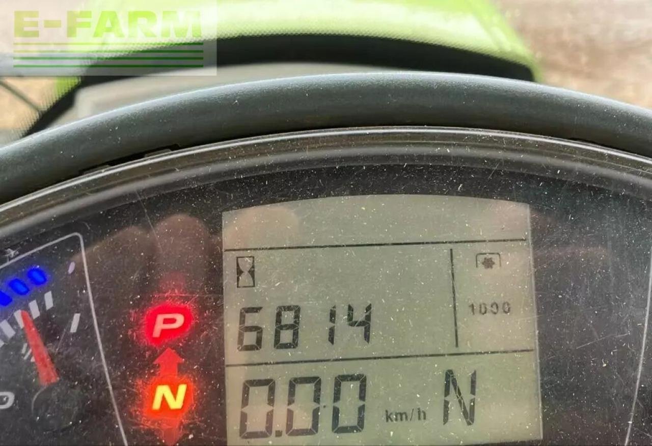 Traktor tip CLAAS axion 830 cmatic, Gebrauchtmaschine in VAROIS-ET-CHAIGNOT (Poză 11)