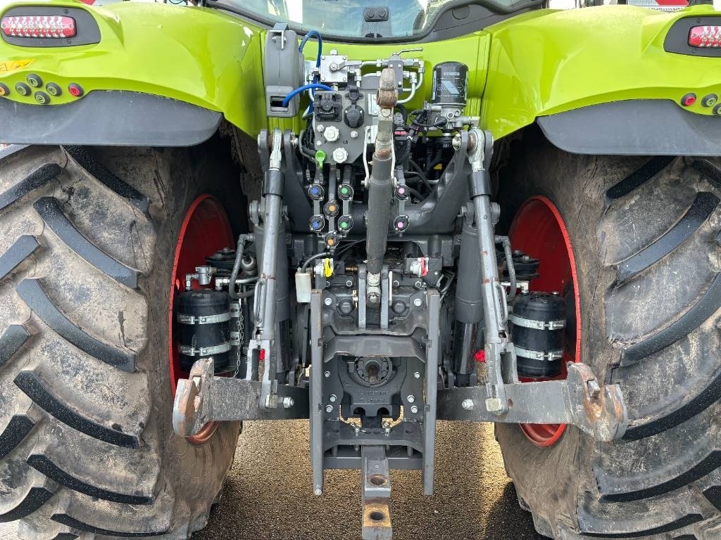 Traktor typu CLAAS Axion 830 Cmatic, Gebrauchtmaschine v Brønderslev (Obrázek 9)