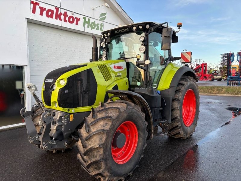 Traktor typu CLAAS Axion 830 Cmatic, Gebrauchtmaschine v Brønderslev (Obrázok 1)