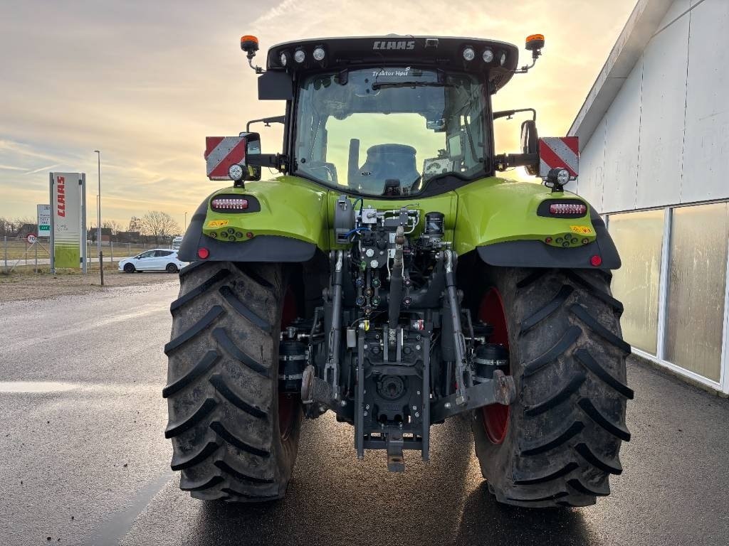 Traktor typu CLAAS Axion 830 Cmatic, Gebrauchtmaschine v Brønderslev (Obrázek 8)